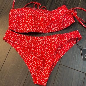 Red Bikini